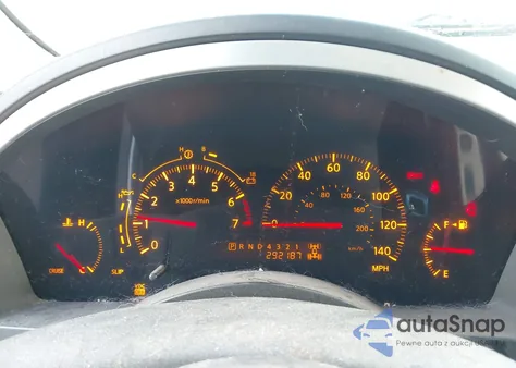 2004 Infiniti Qx56 z USA, uszkodzony, nr VIN 5N3AA08CX4N803765